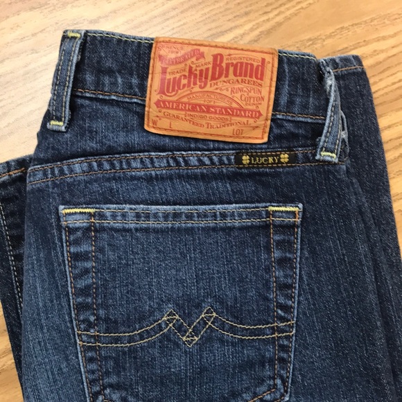 Lucky brand jeans - Picture 4 of 4